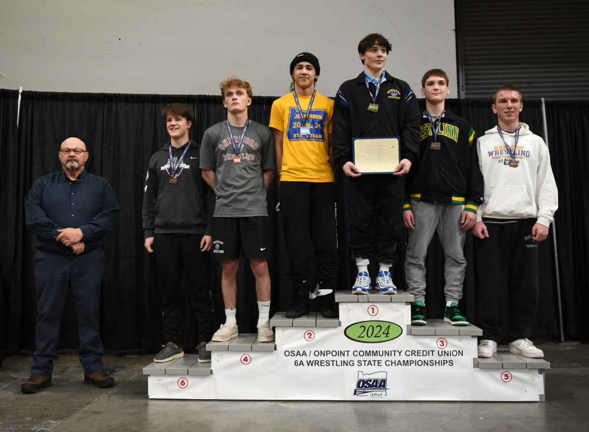 6A Boys 150 2024